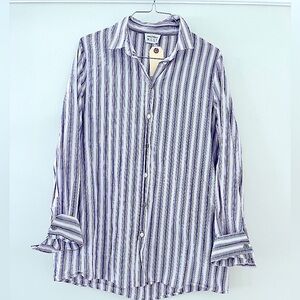 Smart Shirt by Designer MALI PARMI M.U.S.T.